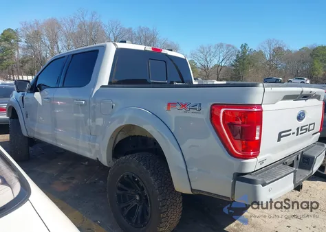 2023 Ford F-150 Xlt z USA, uszkodzony, nr VIN 1FTFW1E57PKD66443